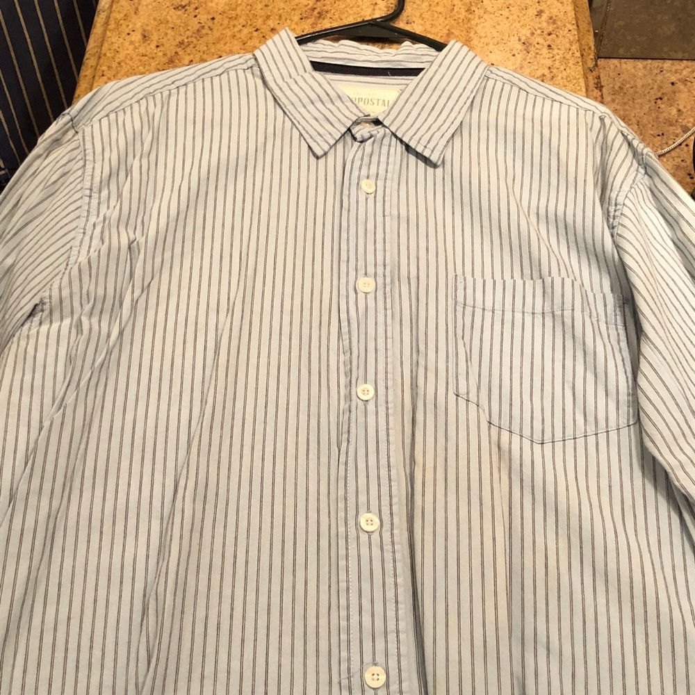 Aeropostale Button Down